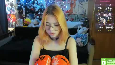 Yumeko online show from February 20, 8:28 am