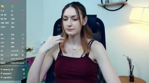 yumiko_yumi online show from April 15, 2:06 pm