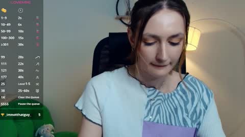 yumiko_yumi online show from April 2, 1:41 pm