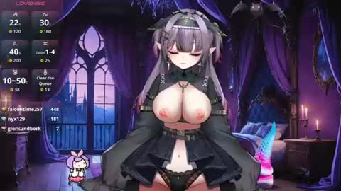 yumy_candy online show from June 18, 12:45 am