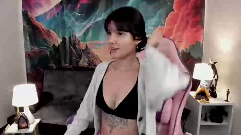 Snapshot of yunablack chatting on October 23, 3:29 pm Yuna online show from October 23, 3:29 pm