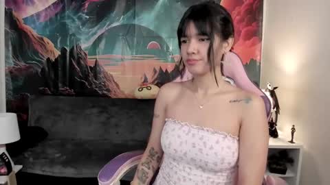 Snapshot of yunablack chatting on October 20, 3:04 pm Yuna online show from October 20, 3:04 pm