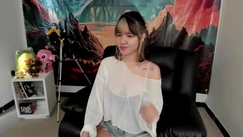 Yuna online show from March 30, 3:44 pm