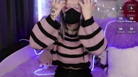 Yuna online show from March 27, 6:30 pm