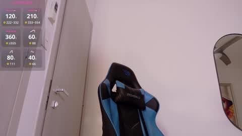 Hi My name Yuriko online show from October 29, 12:42 pm