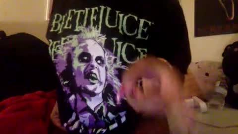 yveshawty online show from October 20, 11:35 am