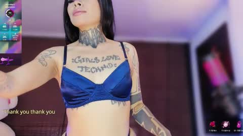 Snapshot of z_e_t_h_a chatting on October 8, 2:27 am tazzie online show from October 8, 2:27 am