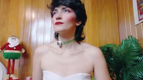 Karina  online show from December 1, 8:44 pm