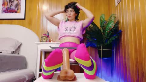 Karina  online show from December 13, 9:21 pm