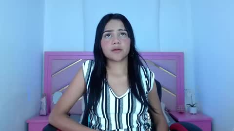 Zaira Angel online show from February 8, 7:27 pm