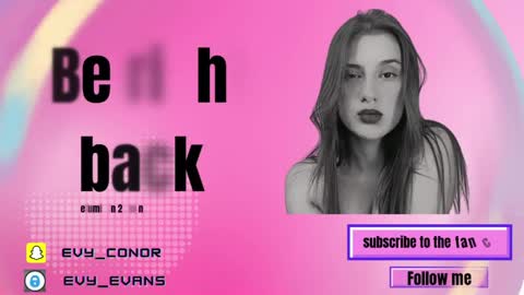 Skye online show from April 18, 8:50 am