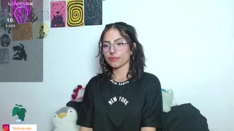 Zara Flores online show from February 28, 2:09 am