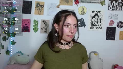 Zara Flores online show from September 21, 4:00 am