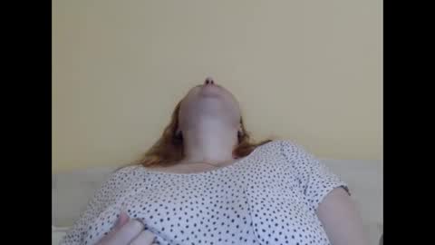 Kate. if im not here im here foxy red333 online show from January 12, 11:15 am