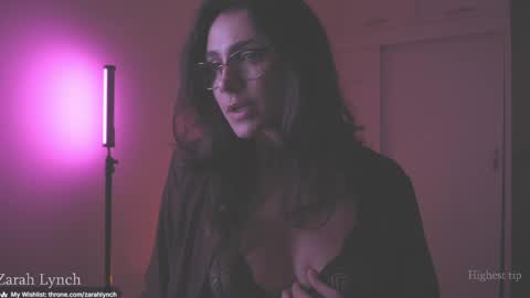 Miss Lynch   Next show  2911 online show from April 6, 3:50 am