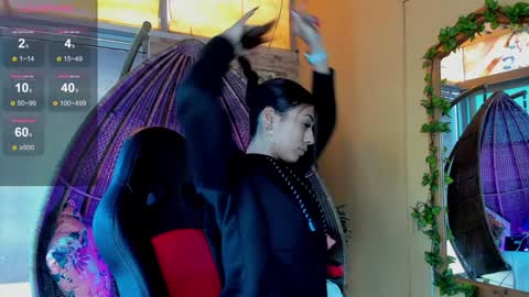 Zara Lim  online show from December 18, 12:07 pm