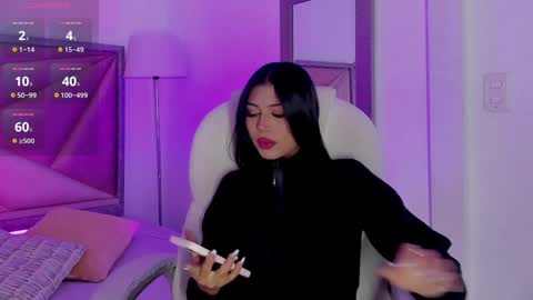 Zara Lim  online show from January 30, 12:27 pm