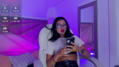 Zara Lim  online show from January 28, 12:11 pm