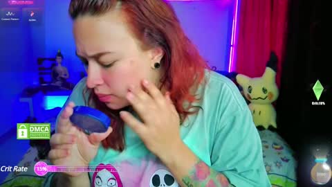 Alejandra online show from December 12, 12:59 am