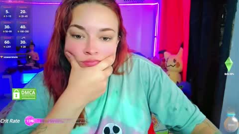 Alejandra online show from December 12, 2:11 pm