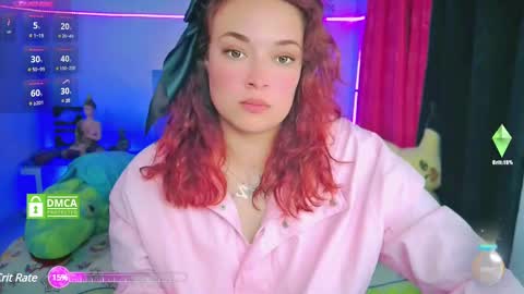 Alejandra online show from December 4, 3:15 am