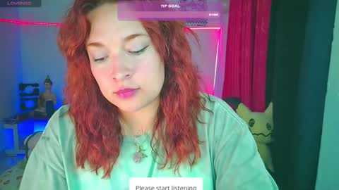 Alejandra online show from January 14, 3:11 am