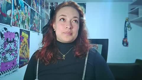 Alejandra online show from December 9, 4:12 am