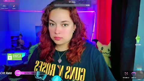 Alejandra online show from December 16, 11:44 am