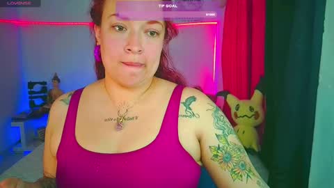 Alejandra online show from January 9, 3:26 am