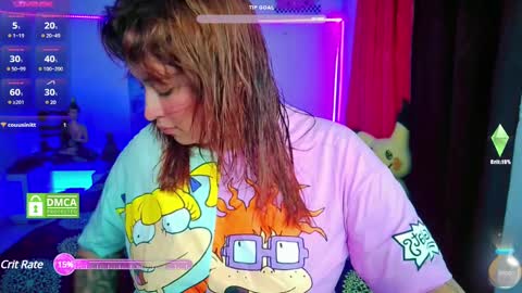 Alejandra online show from December 19, 4:23 am