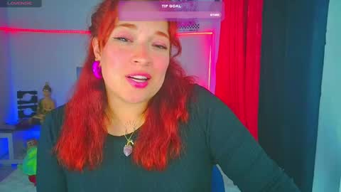 Alejandra online show from January 7, 3:24 am
