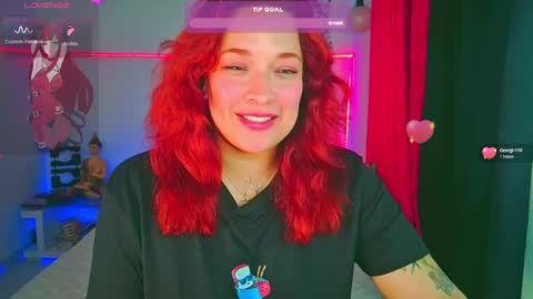 Alejandra online show from January 8, 4:02 am