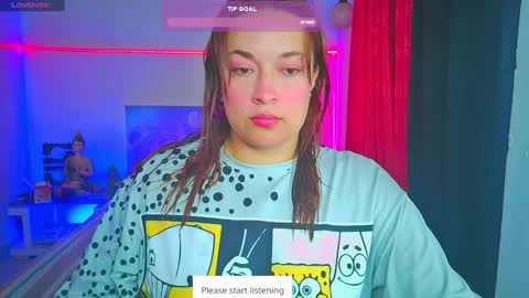 Alejandra online show from December 31, 4:49 am