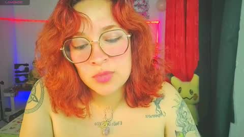 Alejandra online show from January 22, 4:34 am