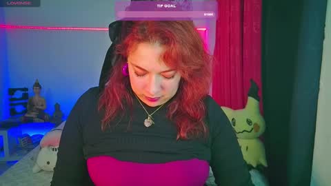 Alejandra online show from January 11, 4:27 am