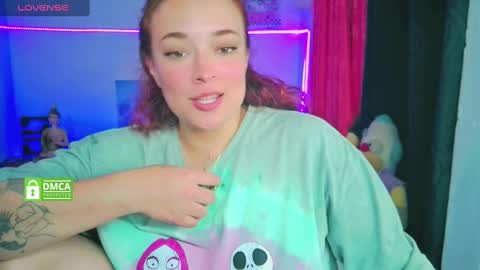 Alejandra online show from December 5, 5:59 am