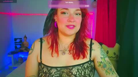 Alejandra online show from January 10, 2:57 am