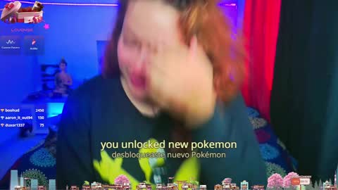 Alejandra online show from December 23, 11:36 am