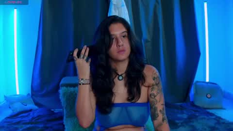 Karolyne online show from July 5, 2:12 pm