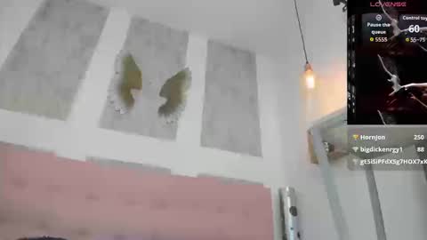 ZHAMIRA  ANDRES online show from March 12, 12:57 am