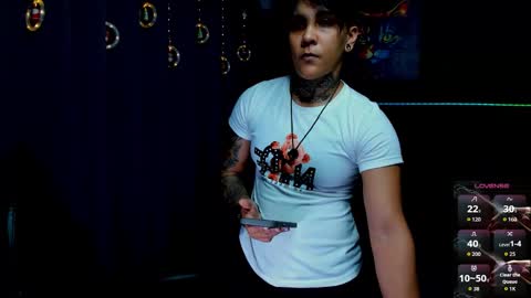 zhoestrong online show from November 28, 10:24 pm