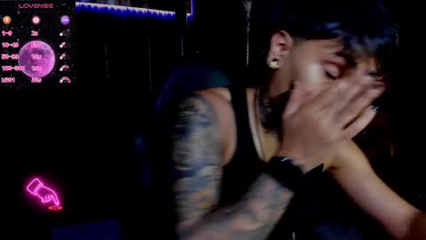 zhoestrong online show from March 7, 11:47 pm