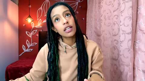 Zia Green online show from January 8, 12:05 pm