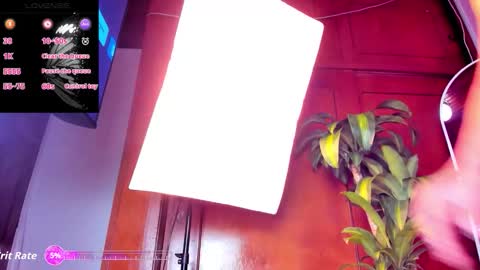 Zoe Baker online show from February 24, 4:05 pm