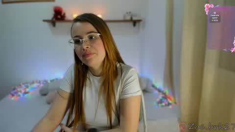 zoe brk online show from April 15, 8:31 pm