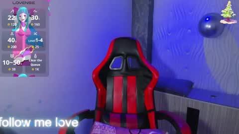 Z O E online show from November 28, 10:02 pm