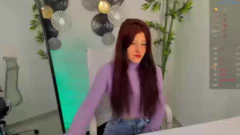 Zoe Olsen online show from September 24, 8:52 pm