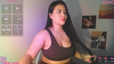 Zoe Bolton online show from November 8, 2:22 pm