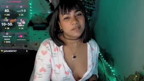 kyara derika online show from December 13, 7:26 am