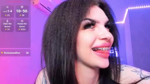 zoedrift online show from April 15, 7:58 pm